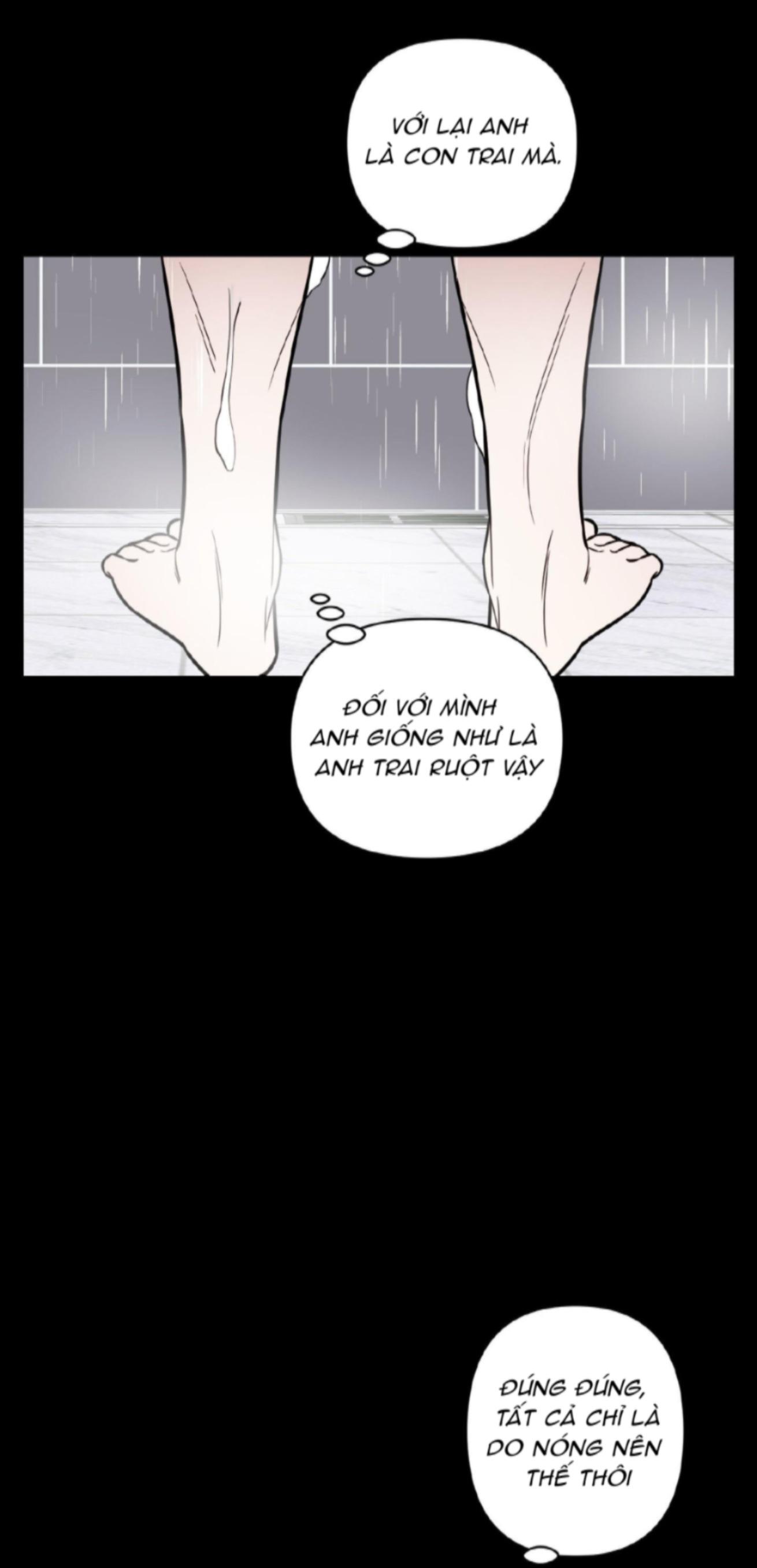 Đọc truyện Anh à, không thể là em được sao? - Chapter 4