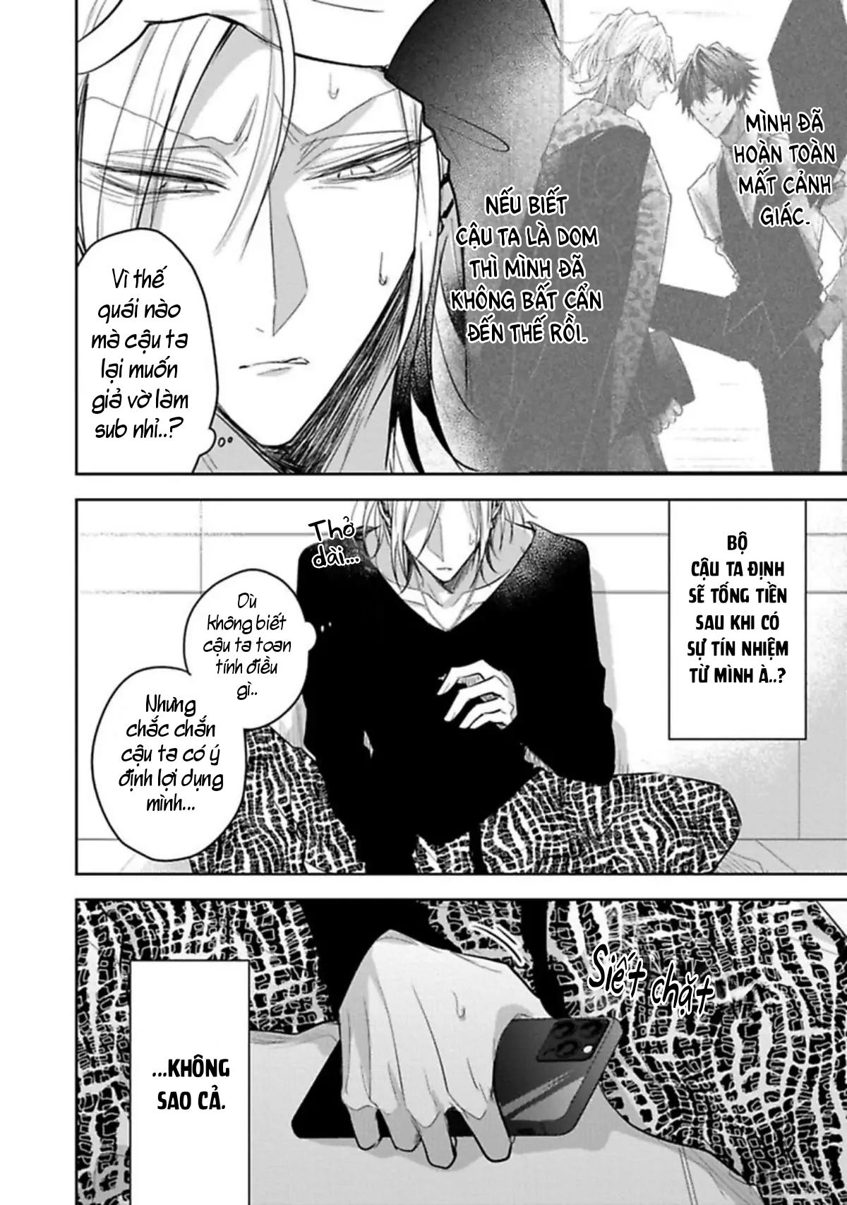 Đọc truyện Quý Ngài Sub, Đến Giờ Huấn Luyện Rồi - Chapter 2