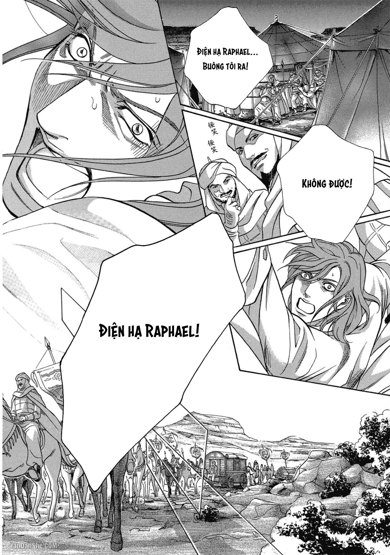 Đọc truyện Series BL Manga - Chapter 12.2