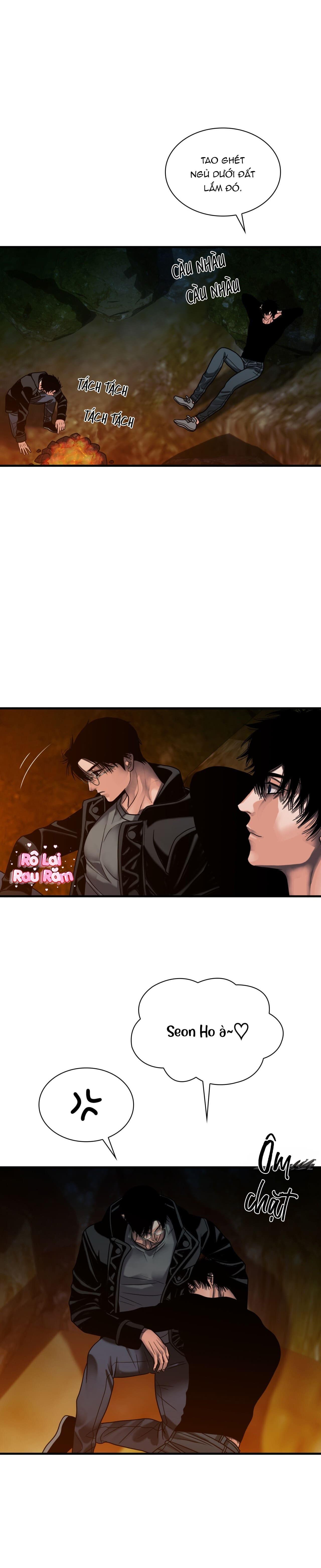 Đọc truyện Thực nhân tha hoá - Chapter 38