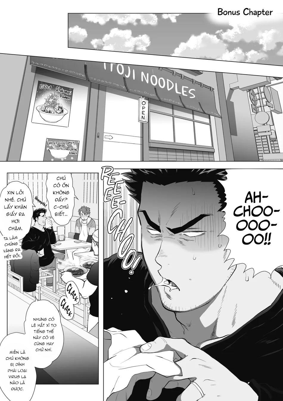 Đọc truyện TUYỂN TẬP GÂY NỨNG NHÀ RÔ - Chapter 263