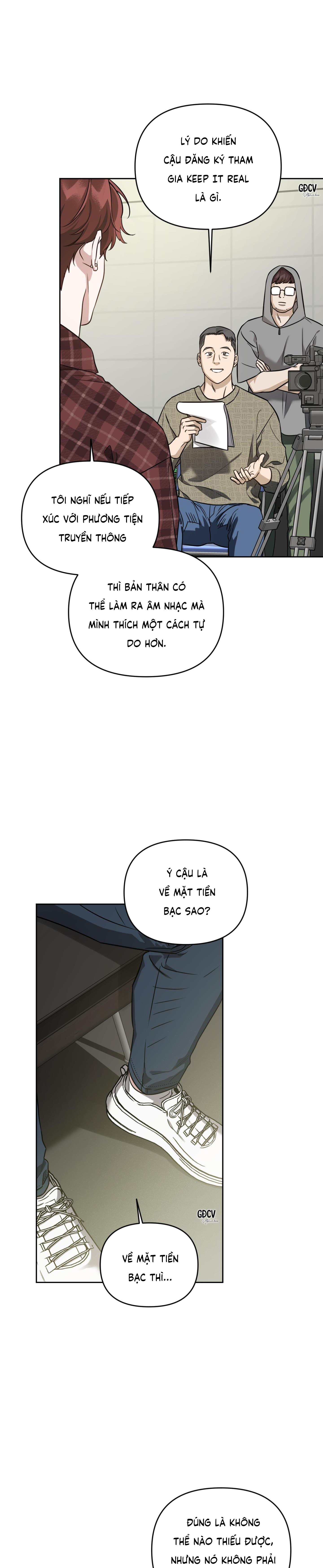 Đọc truyện DISS LOVE - Chapter 6