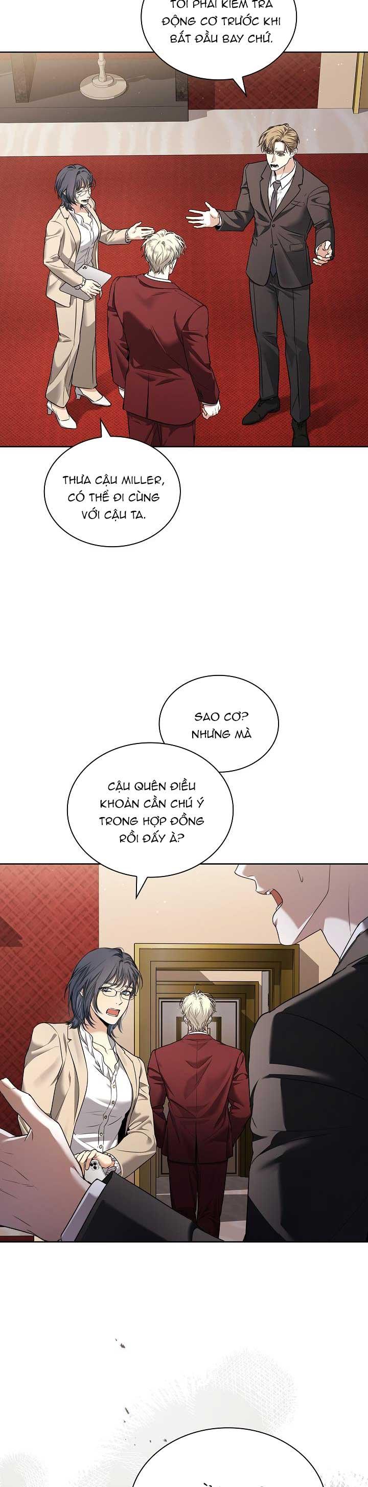 Đọc truyện HÔN TÔI NẾU CÓ THỂ - Chapter 8