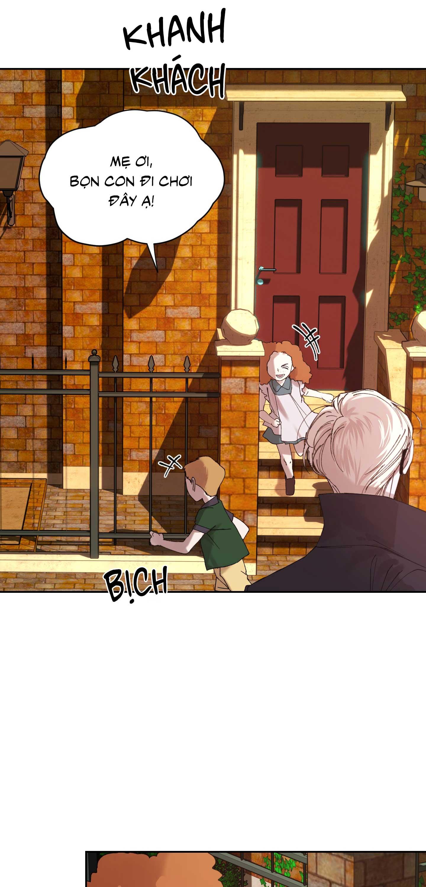 Đọc truyện TRỞ VỀ CÕI VĨNH HẰNG CỦA TA - Chapter 8