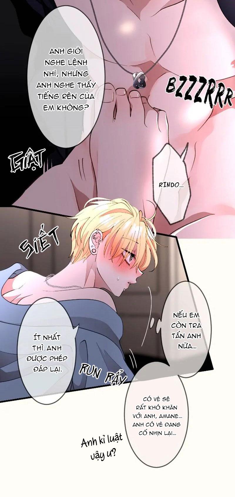 Đọc truyện Kẻ Theo Dõi Biến Thái Của Tôi - Chapter 126