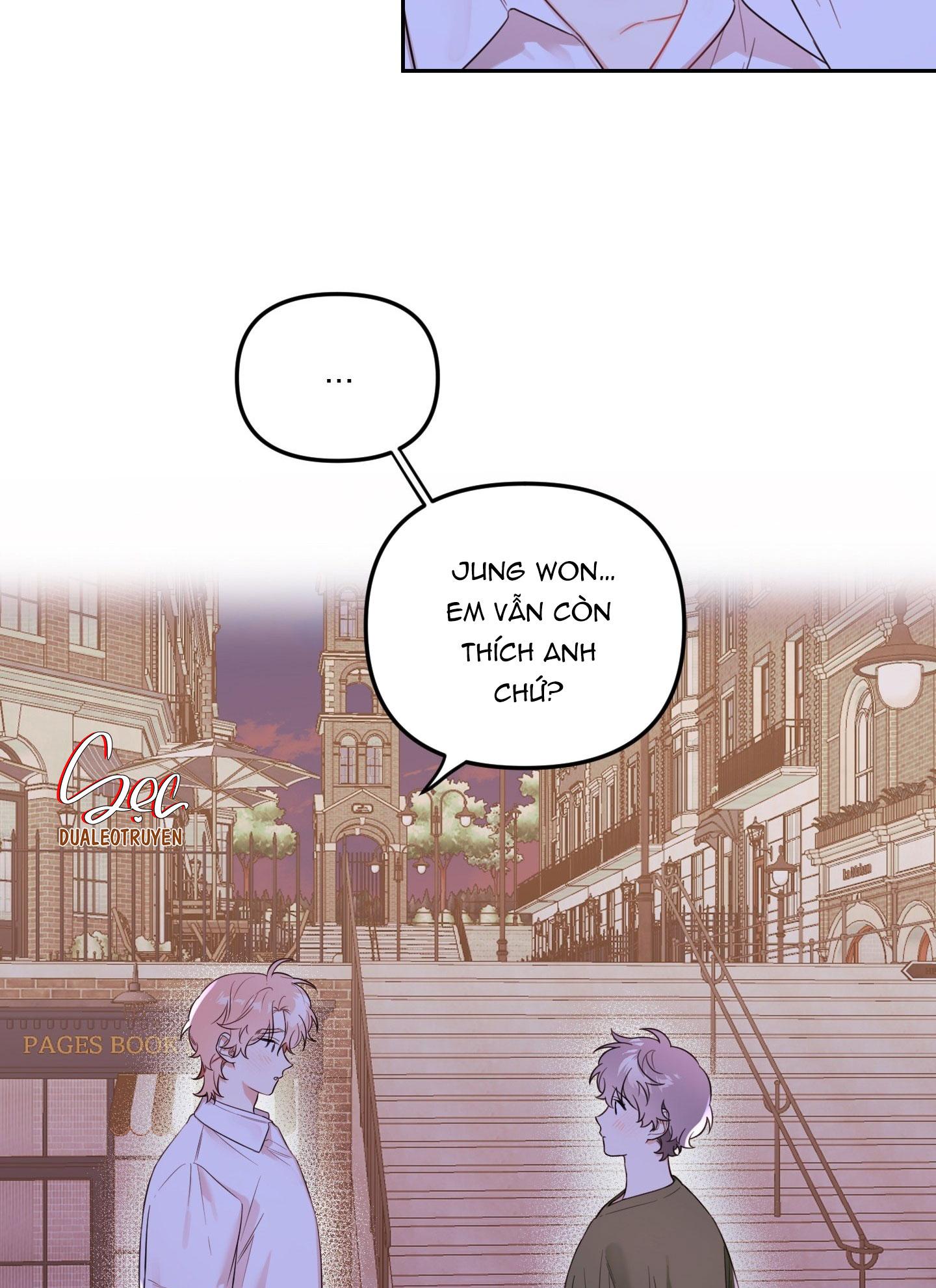 Đọc truyện VƯỜN HOA - Chapter 41