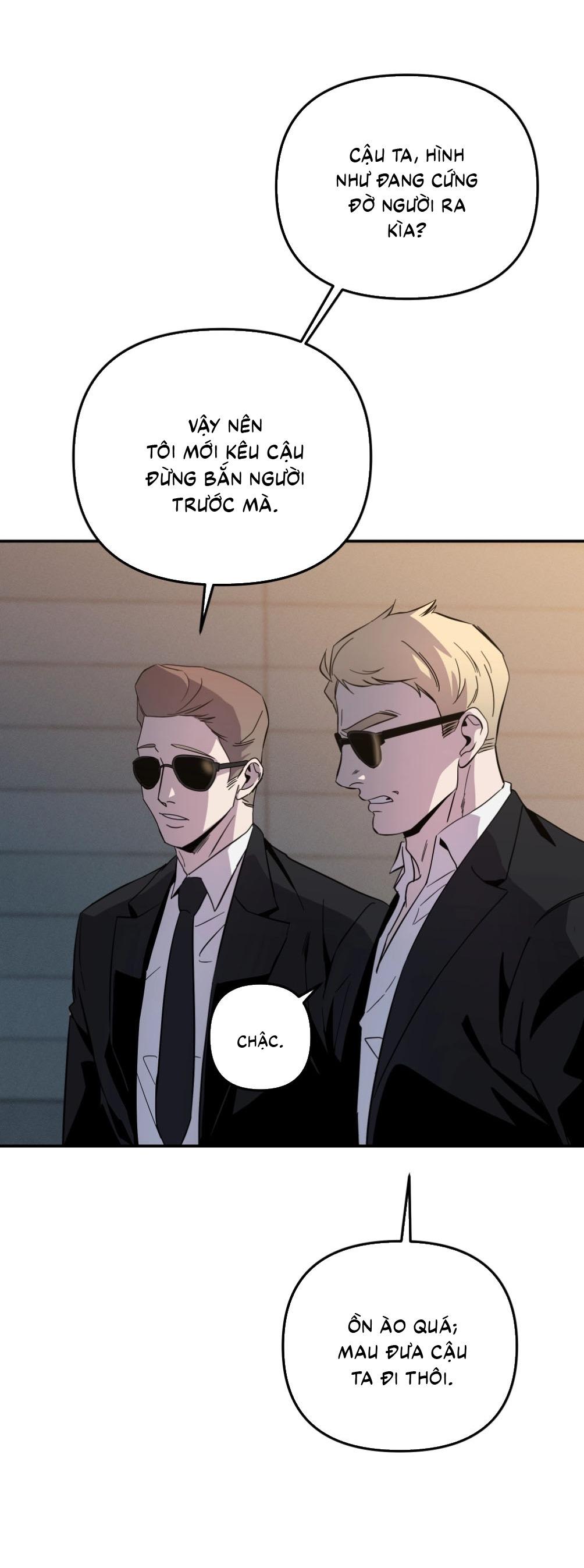 Đọc truyện  Ngục Giam Thể Xác - Chapter 3