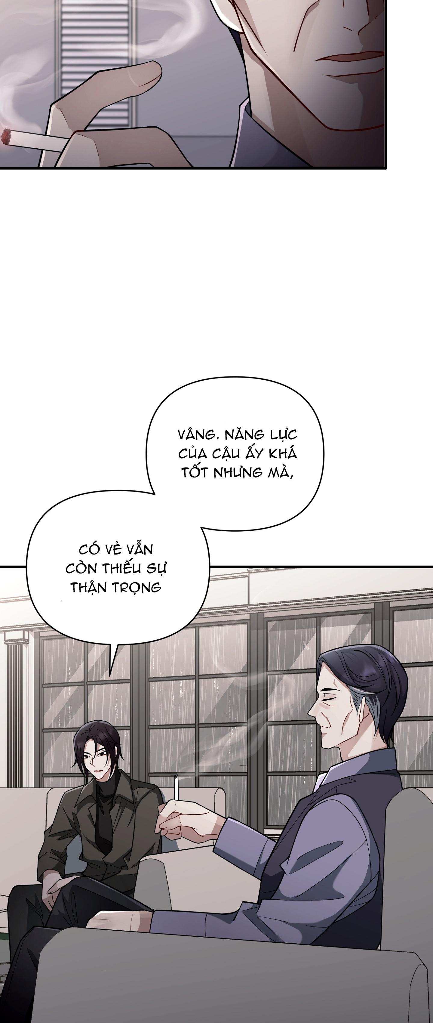 Đọc truyện Vết Hằn - Chapter 38