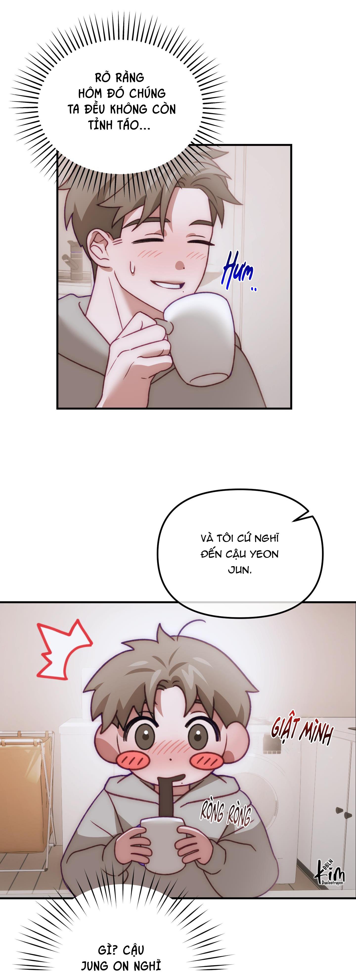 Đọc truyện BIG+BIG - Chapter 5