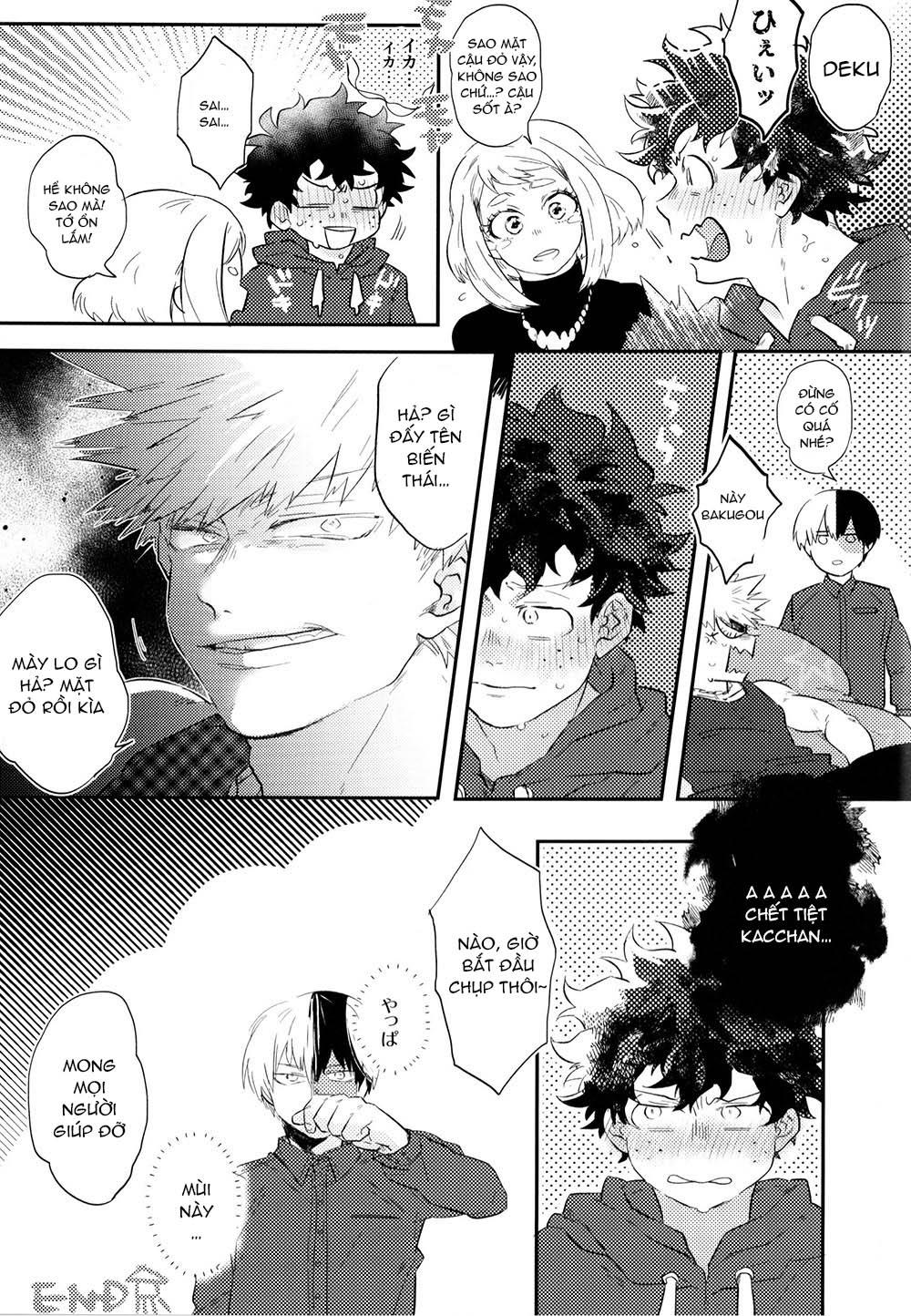 Đọc truyện Ổ sìn OTP - Chapter 223