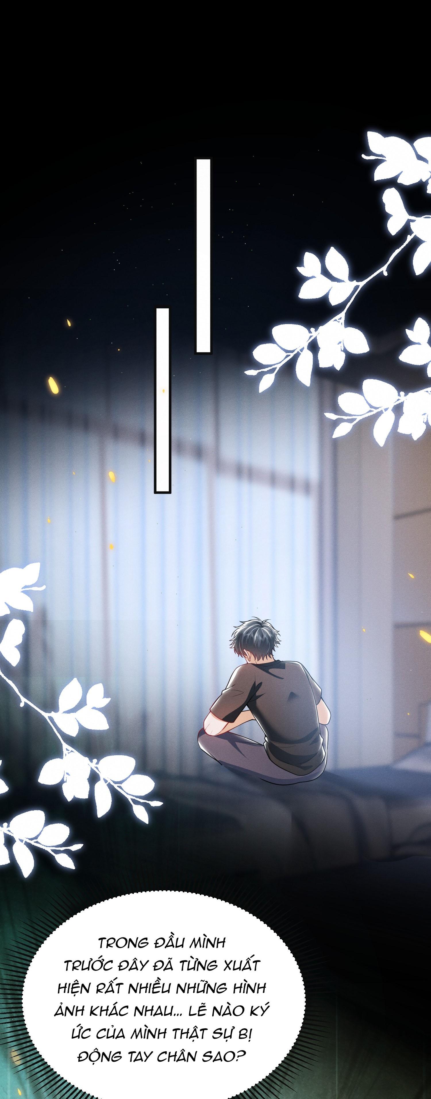 Đọc truyện Ánh mắt em trai nhìn tôi ngày một kì lạ - Chapter 36