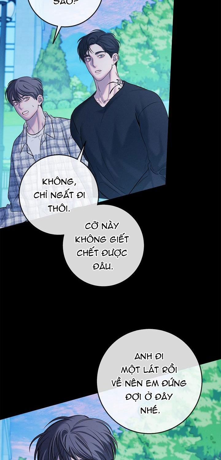 Đọc truyện ĐÊM KHÔNG DẤU VẾT - Chapter 31