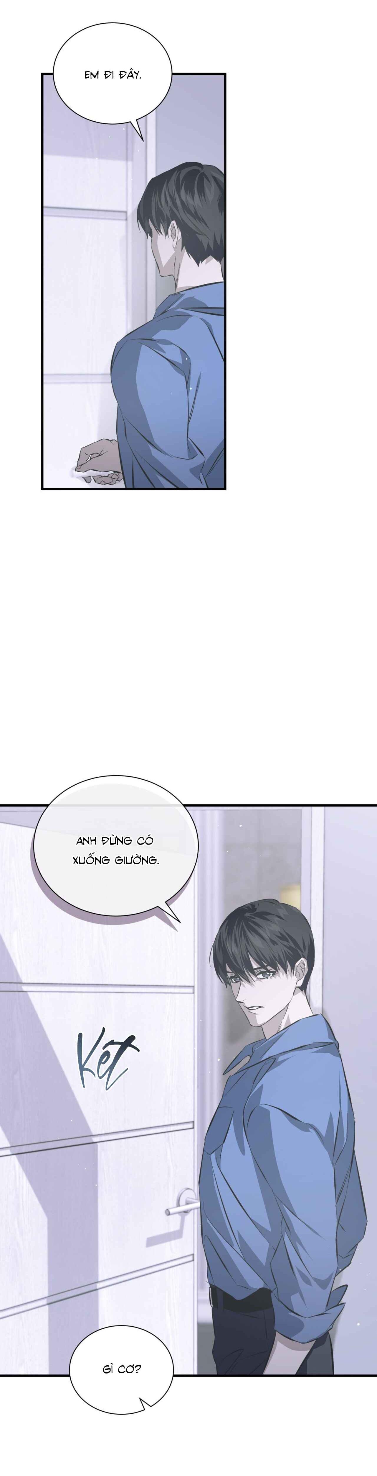 Đọc truyện LẠC LỐI - Chapter 24