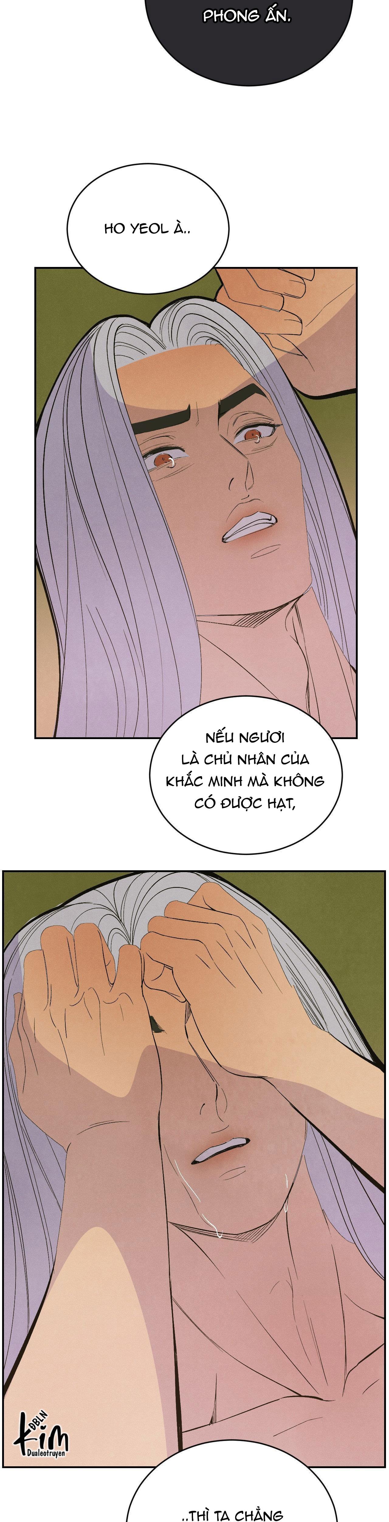 Đọc truyện CẬU BÉ ĐÀO - Chapter 17