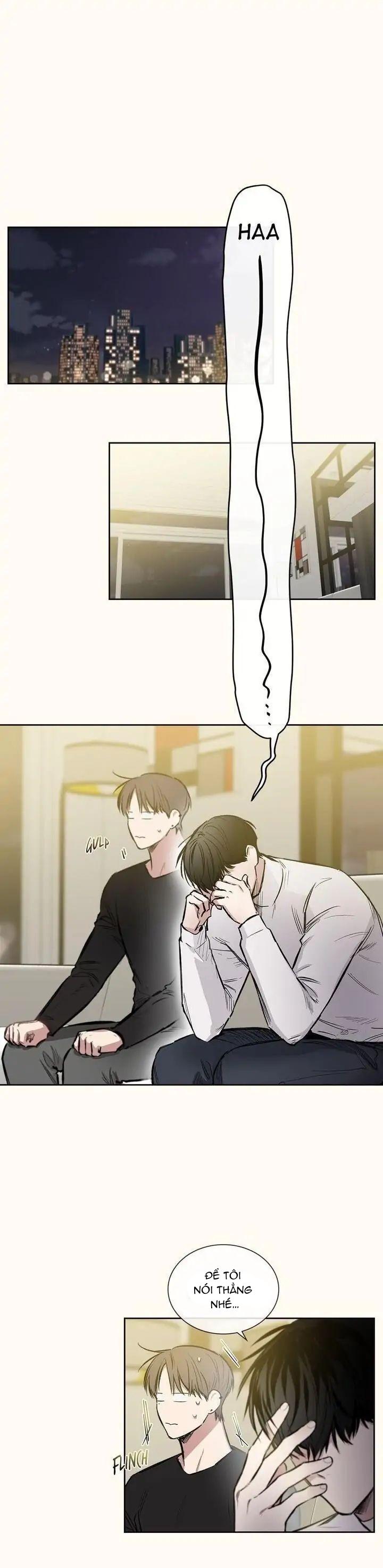 Đọc truyện Sự Sai Lầm Chậm Trễ - Chapter 33