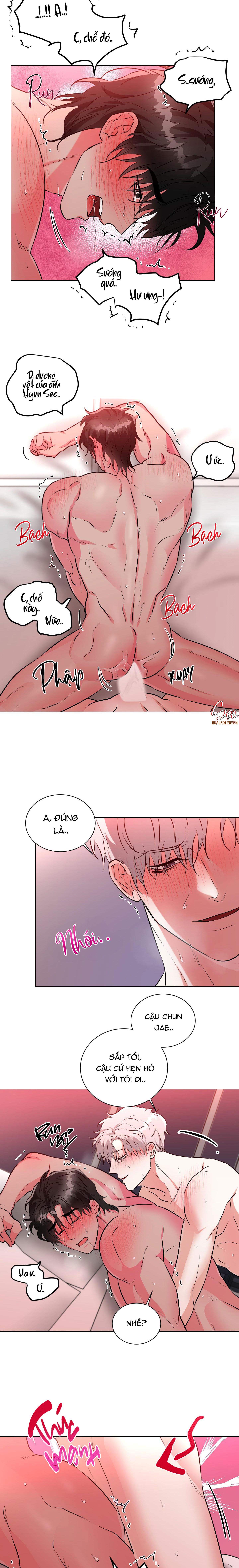 Đọc truyện TUYỂN TẬP TRUYỆN NGẮN HỎNY CỦA NHÀ SẸC - Chapter 46