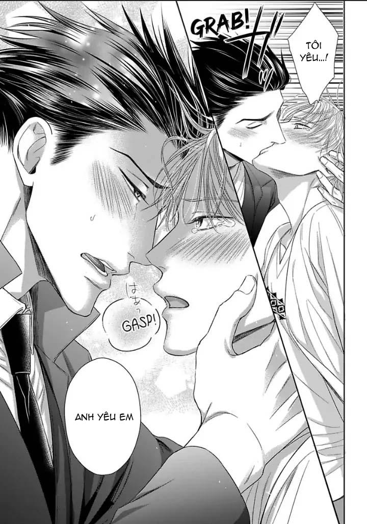 Đọc truyện Yoku Ikemashita Tankee kun - Chapter 5