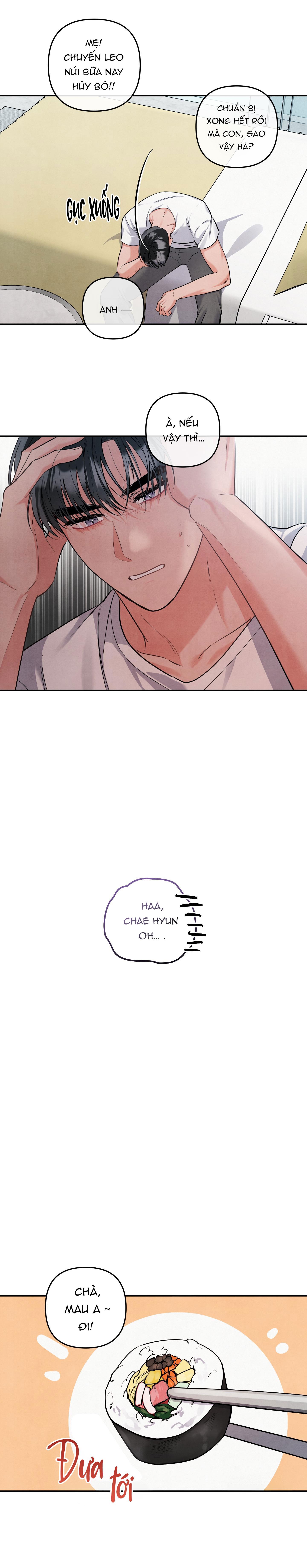 Đọc truyện MỐI QUAN HỆ CỦA THÚ NHÂN - Chapter 83