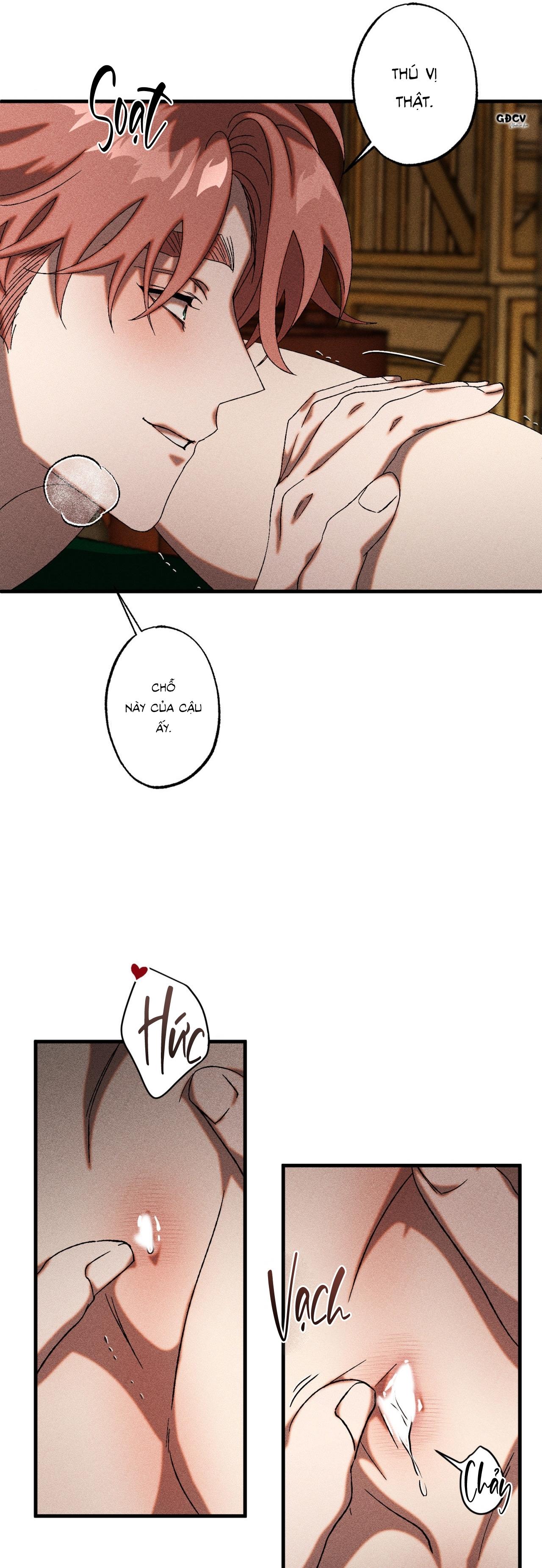 Đọc truyện  CUỘC GIAO DỊCH - Chapter 37