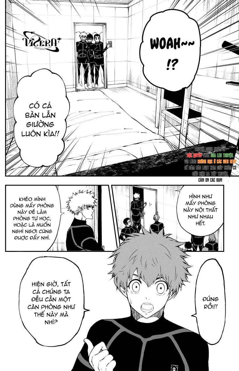 Đọc truyện Blue Lock Dj - Chapter 36