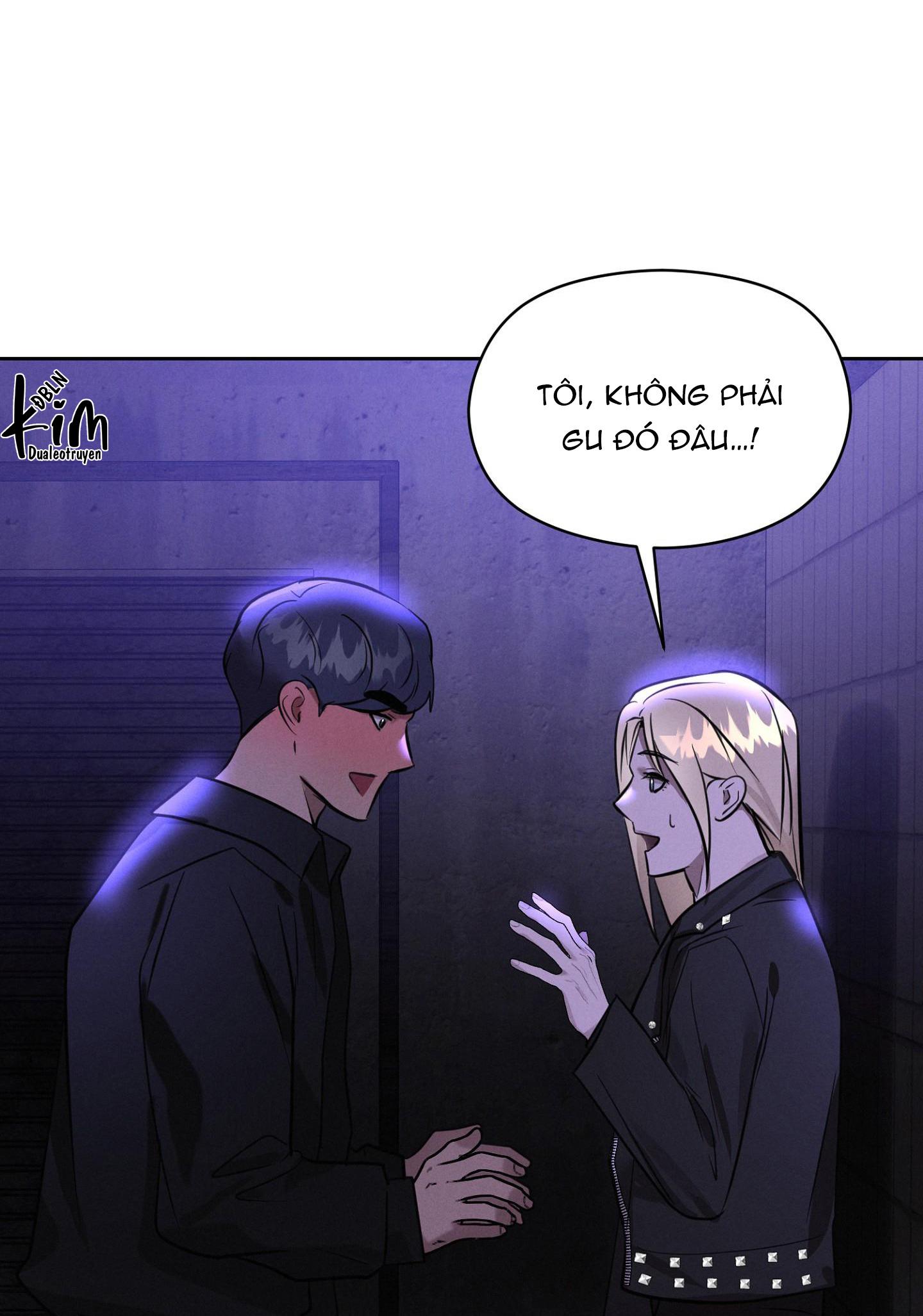 Đọc truyện TÔI CŨNG MUỐN LÀM MỘNG MA - Chapter 27