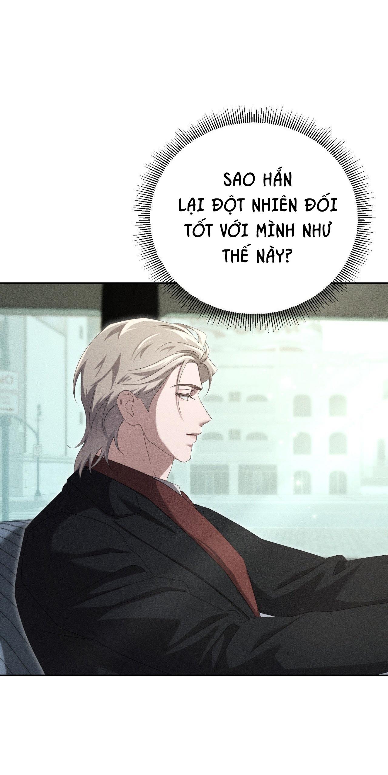 Đọc truyện OMERTA SILENCE - Chapter 9