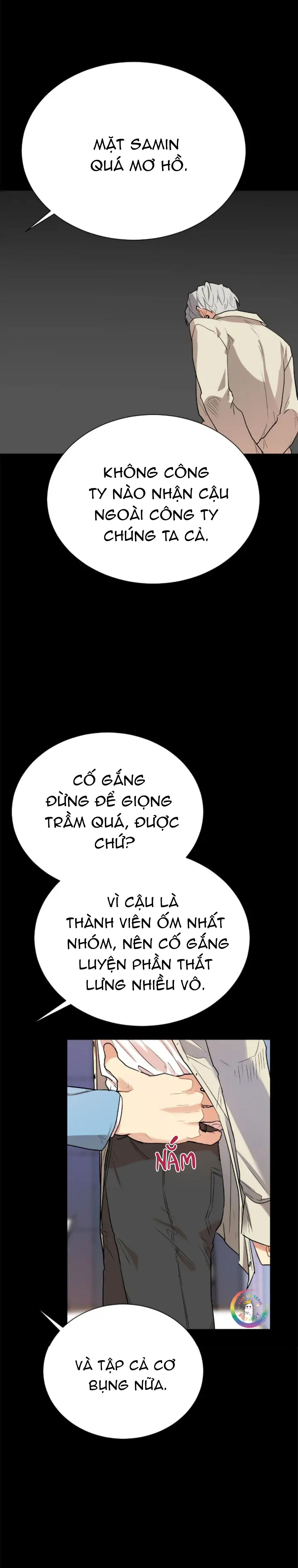 Đọc truyện (END) Nếu Như Cậu Bạn Hàng Xóm Là Vampire? - Chapter 44
