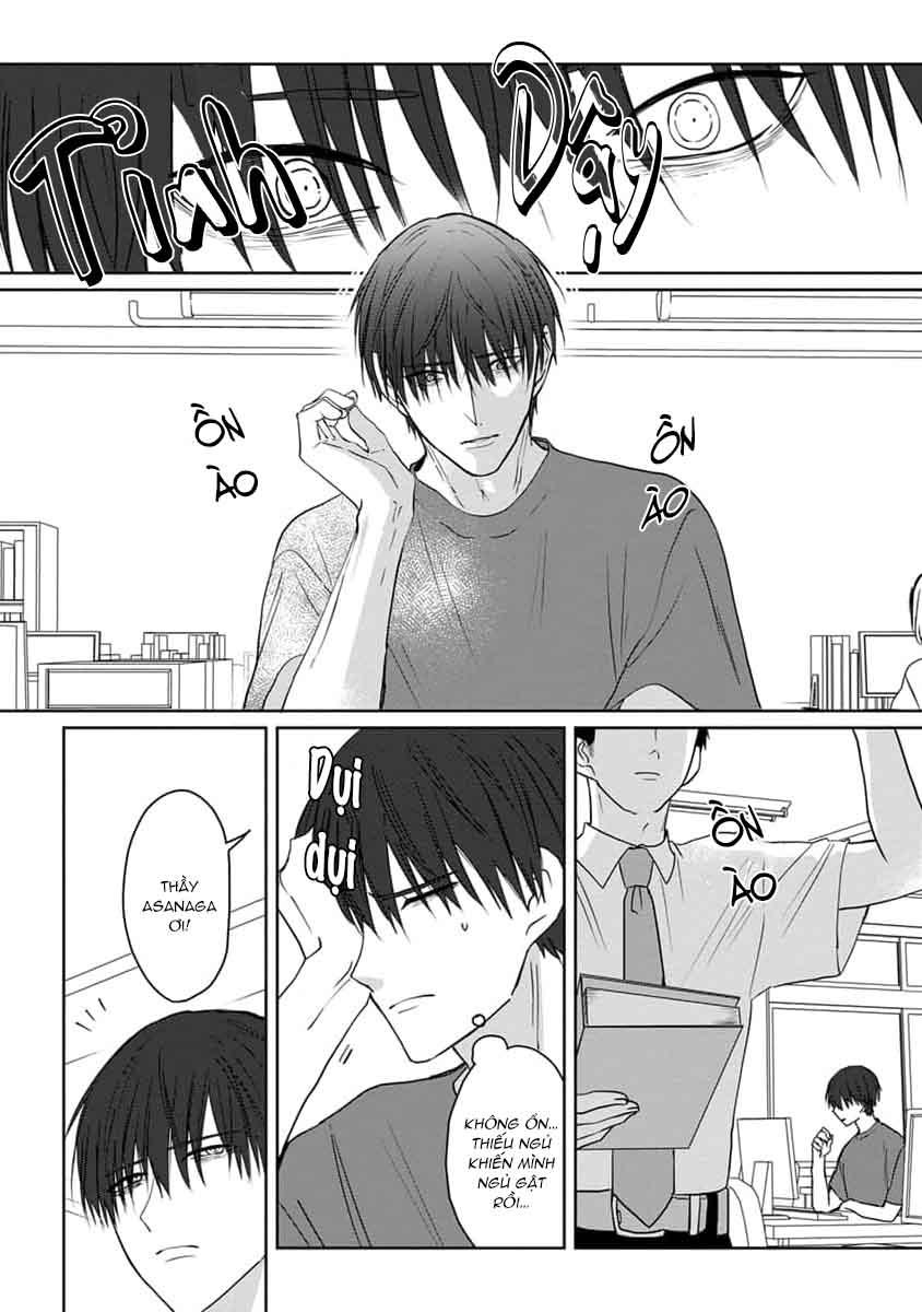 Đọc truyện Hãy Khiến Tôi Ghét Cậu - Chapter 34