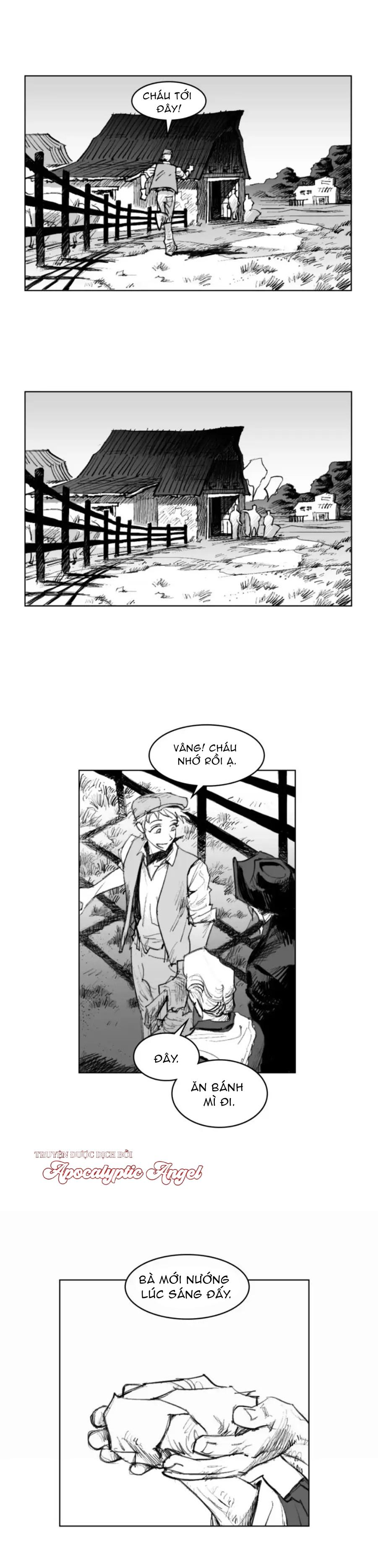 Đọc truyện [END] Giữa Lằn Sinh Tử - Chapter 2