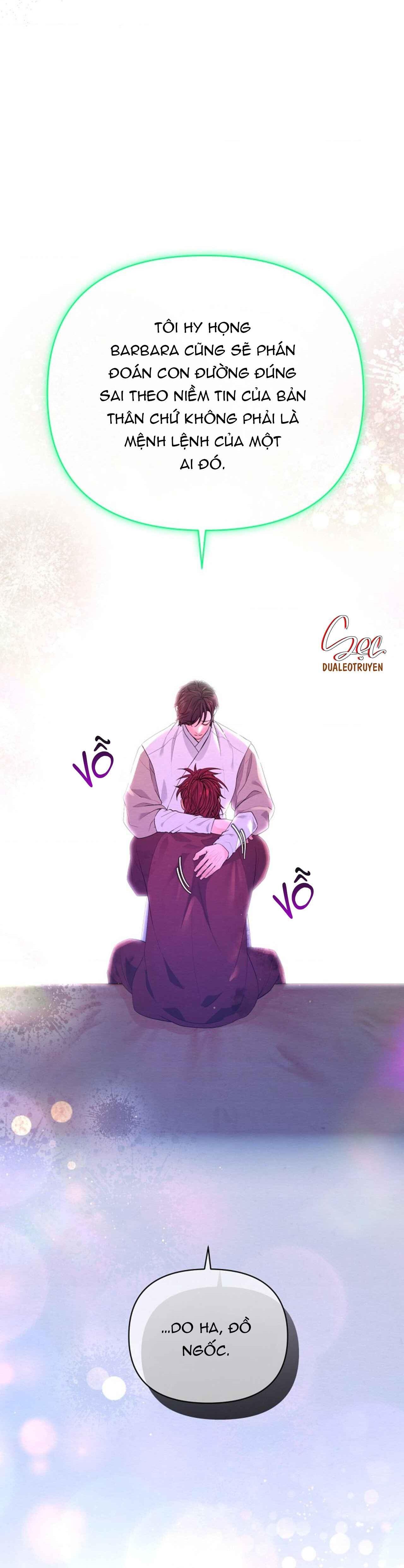 Đọc truyện (ABO) CÁI BẪY CỦA DỤC VỌNG - Chapter 25