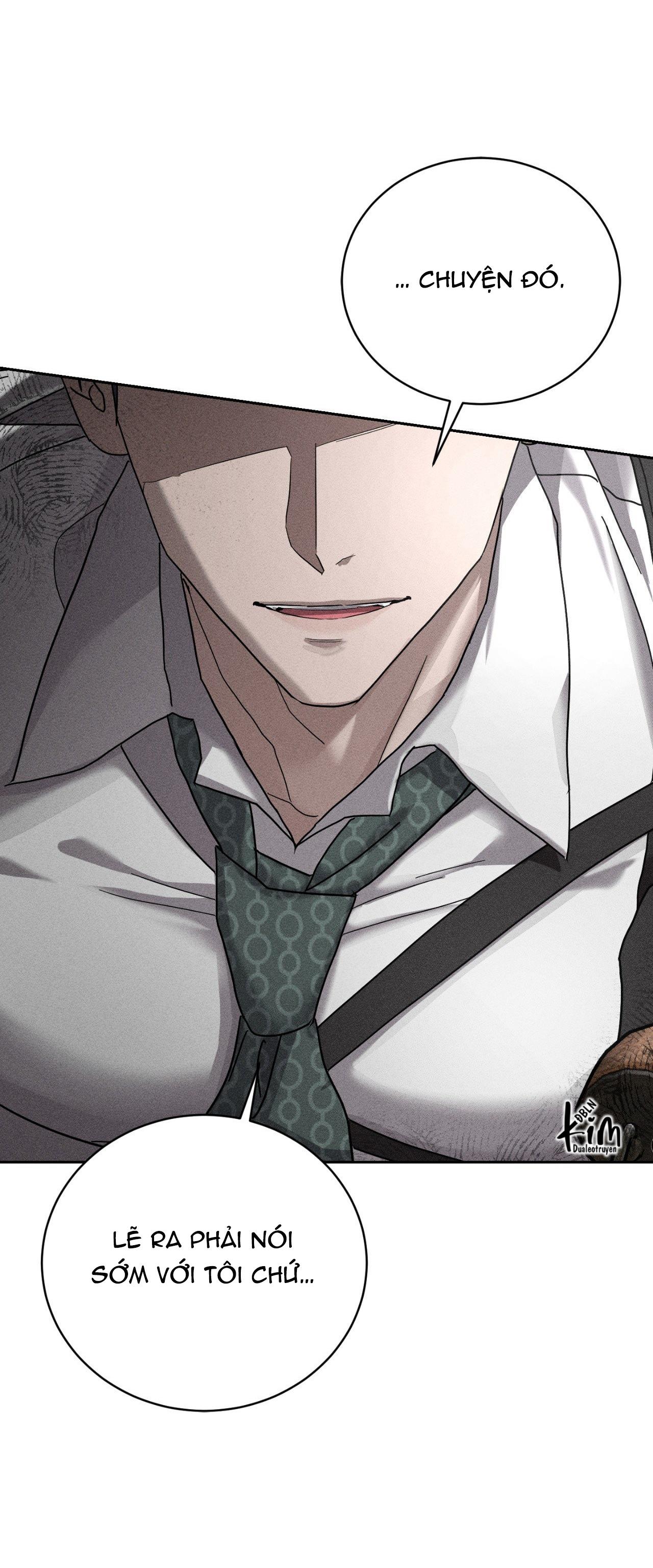 Đọc truyện OMERTA SILENCE - Chapter 1