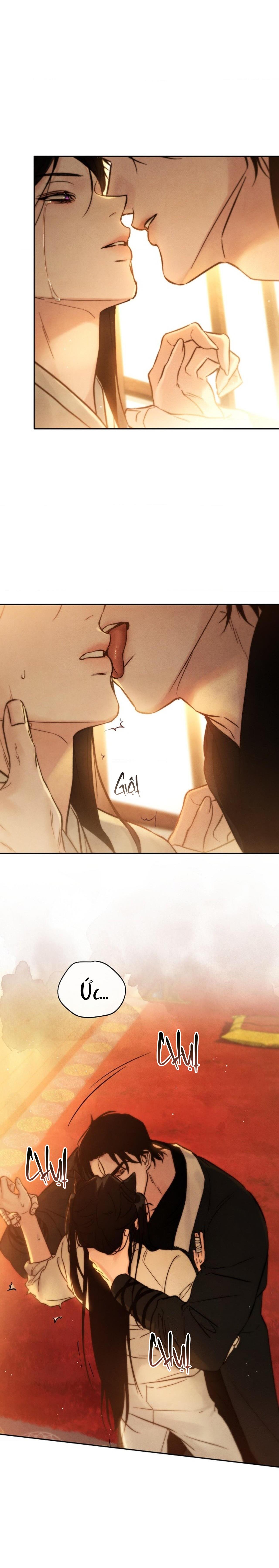 Đọc truyện THUỐC ĐỘC - Chapter 27