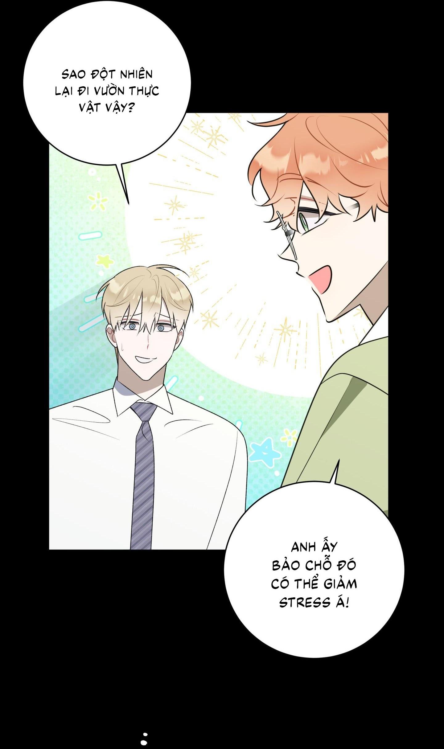 Đọc truyện  Bắt tay hả, thôi bỏ đi! - Chapter 37