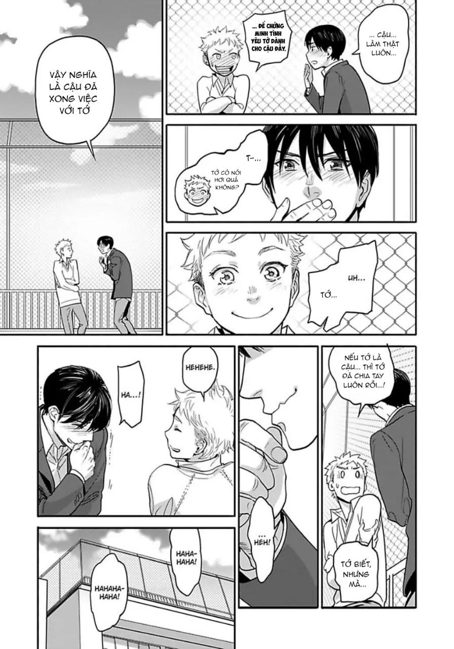 Đọc truyện Crush của bạn trai tôi - Chapter 6