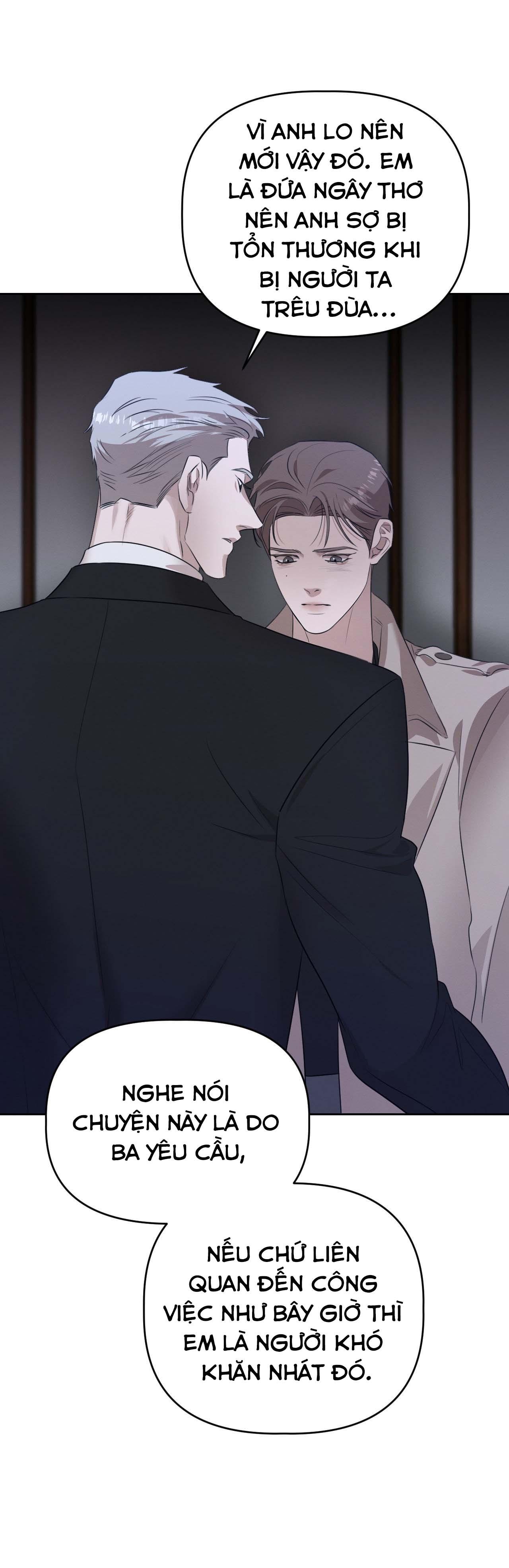 Đọc truyện (END SS1) XÚC CẢM LÀN DA - Chapter 15