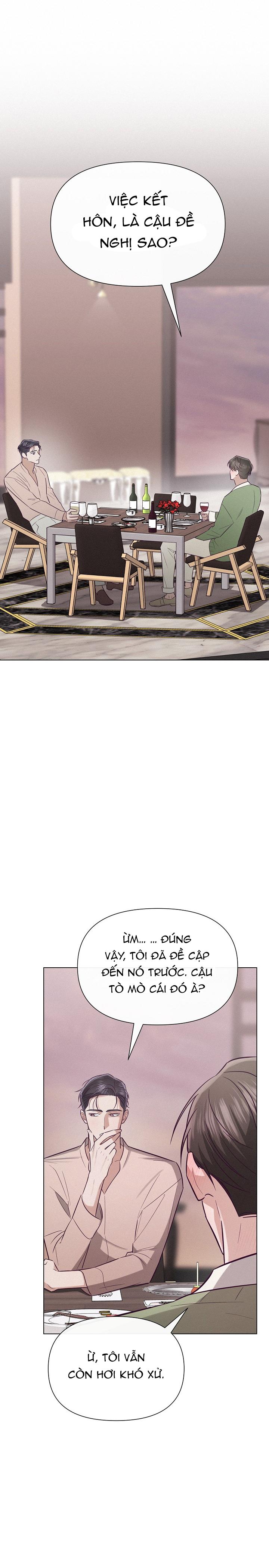 Đọc truyện  TÌNH YÊU HỎA TIỄN - Chapter 6