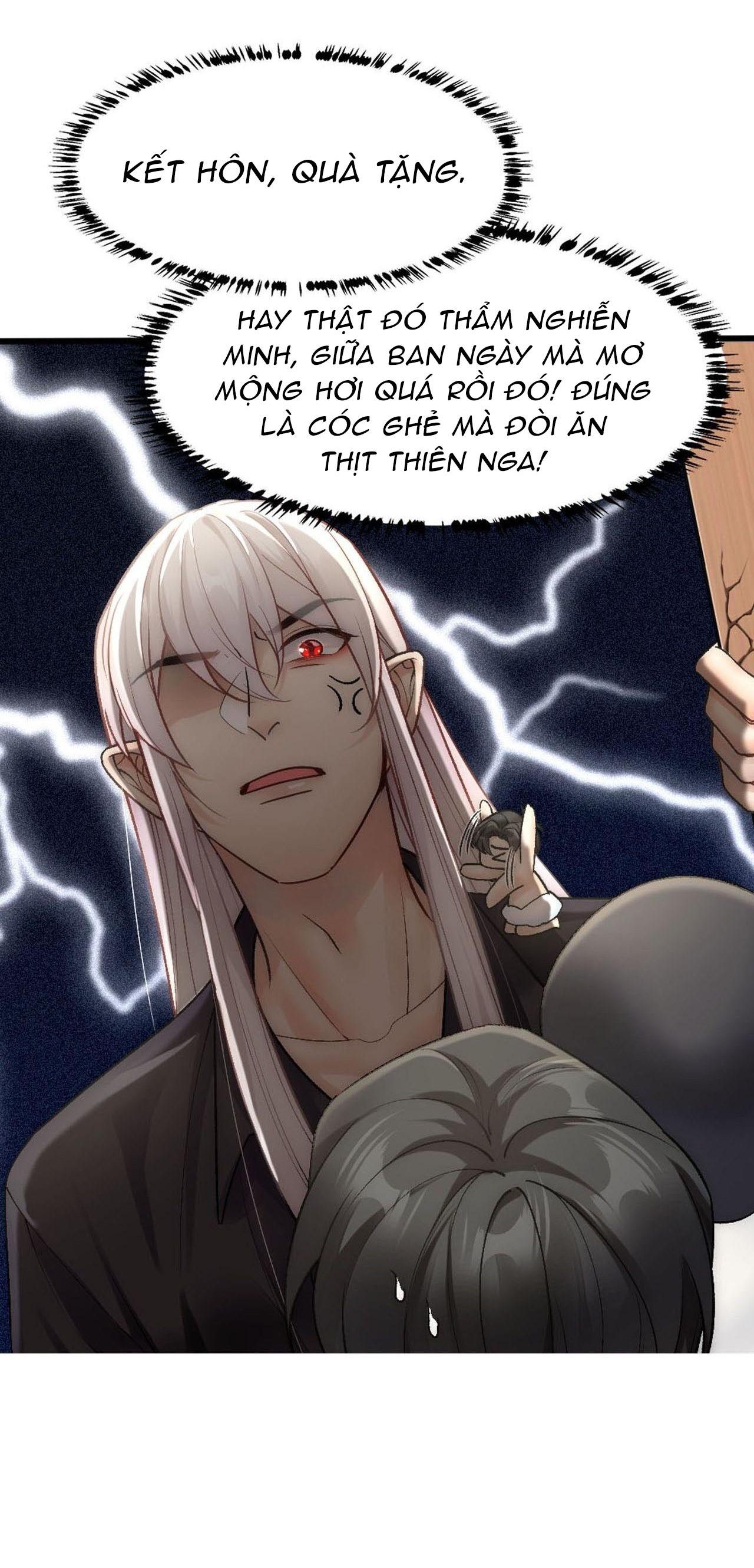 Đọc truyện Bảo bối ngoan, không thể cắn - Chapter 68