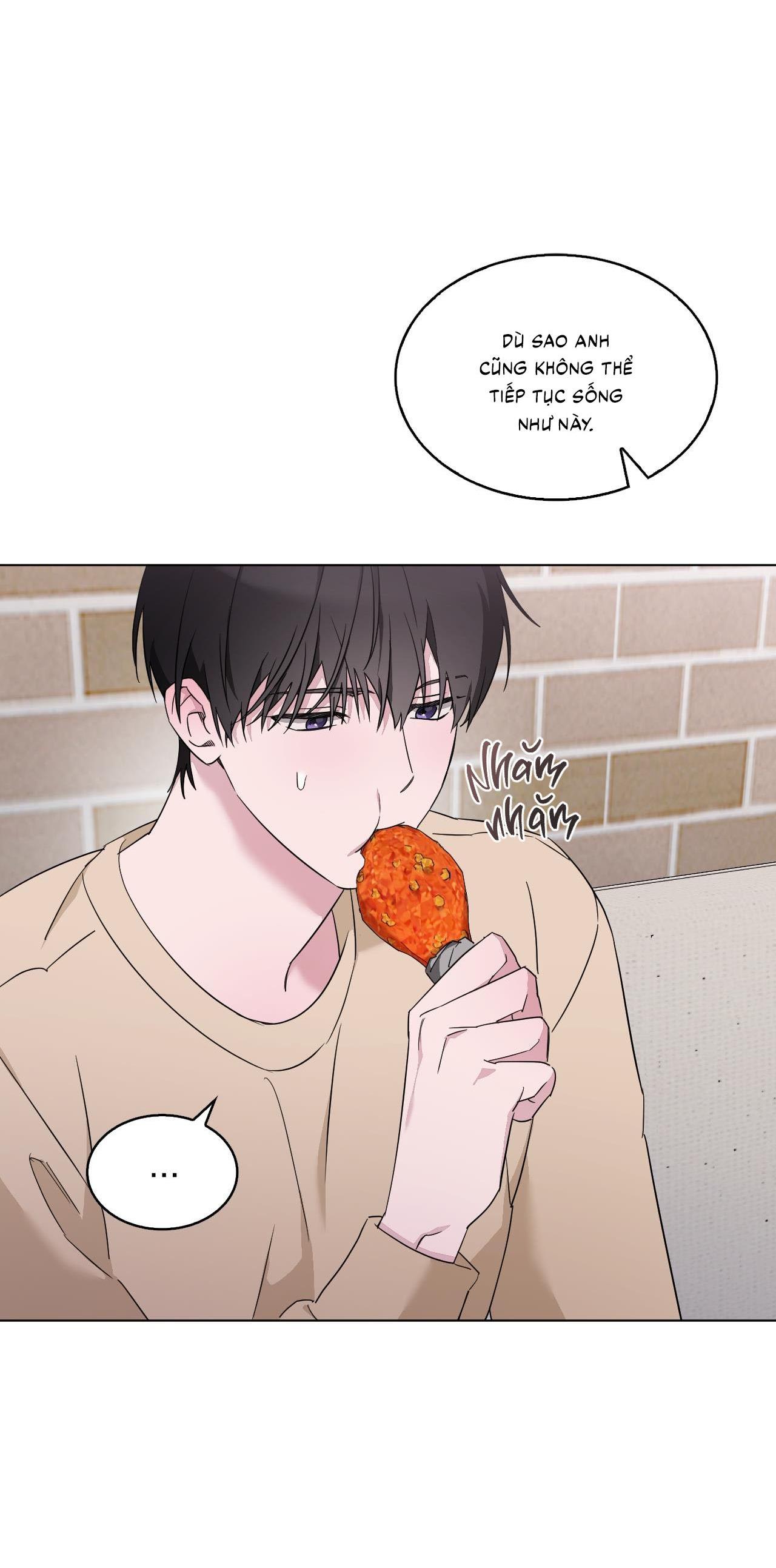 Đọc truyện Dễ thương là lỗi của tôi sao? - Chapter 45