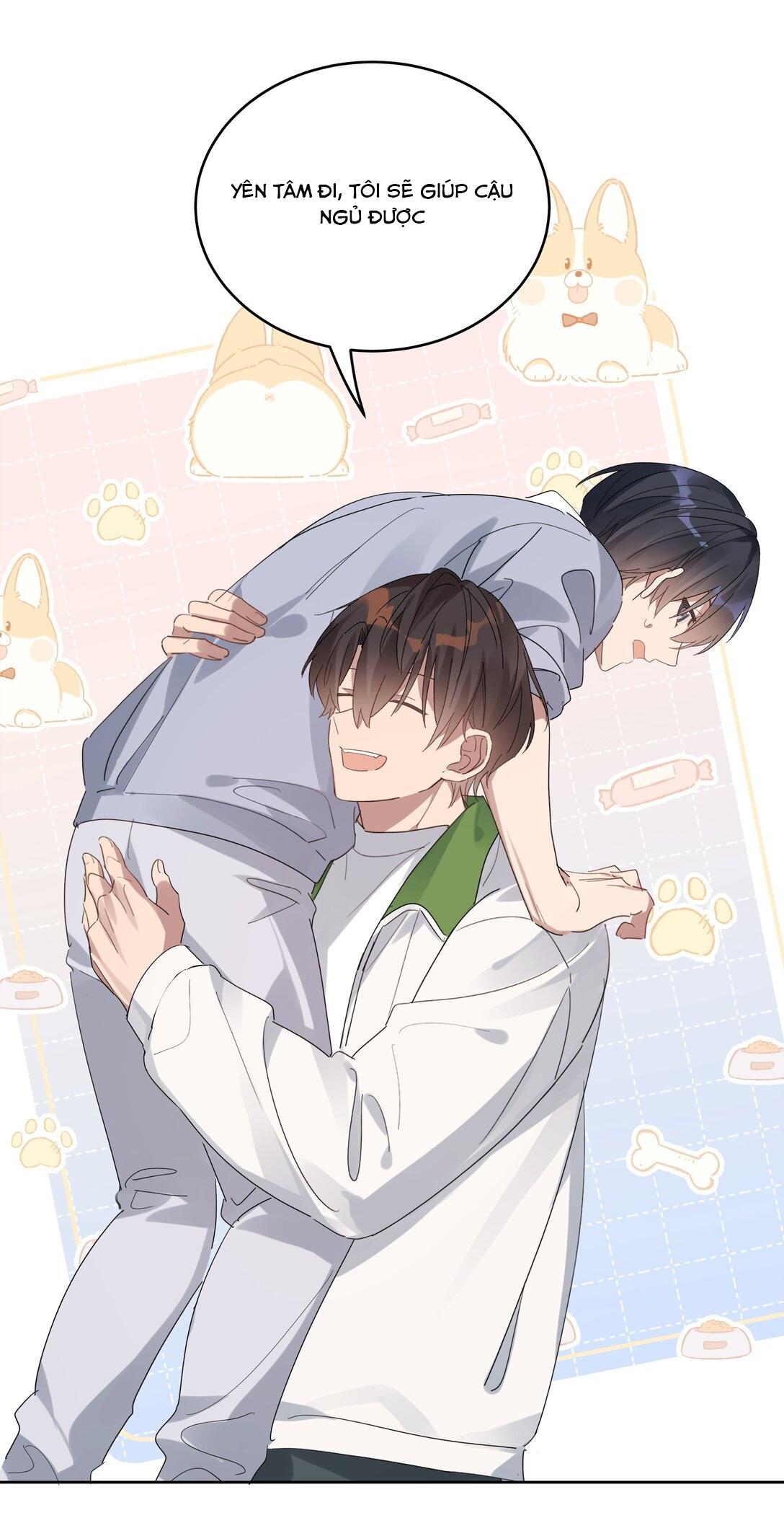 Đọc truyện Năm tháng qua - Chapter 43