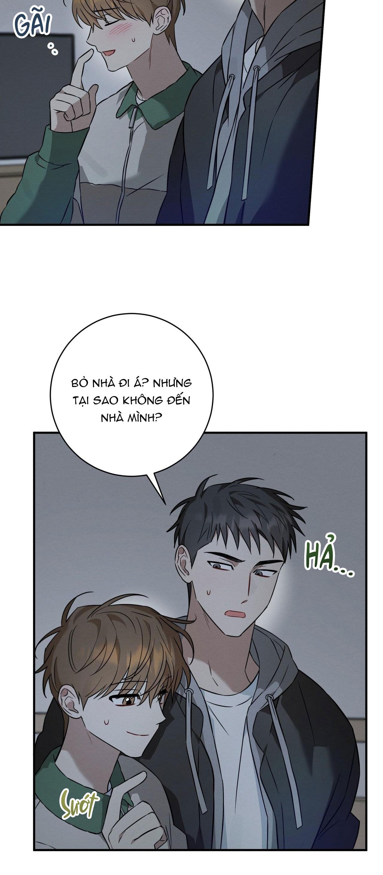 Đọc truyện TÌNH YÊU MẬN NGỌT - Chapter 42