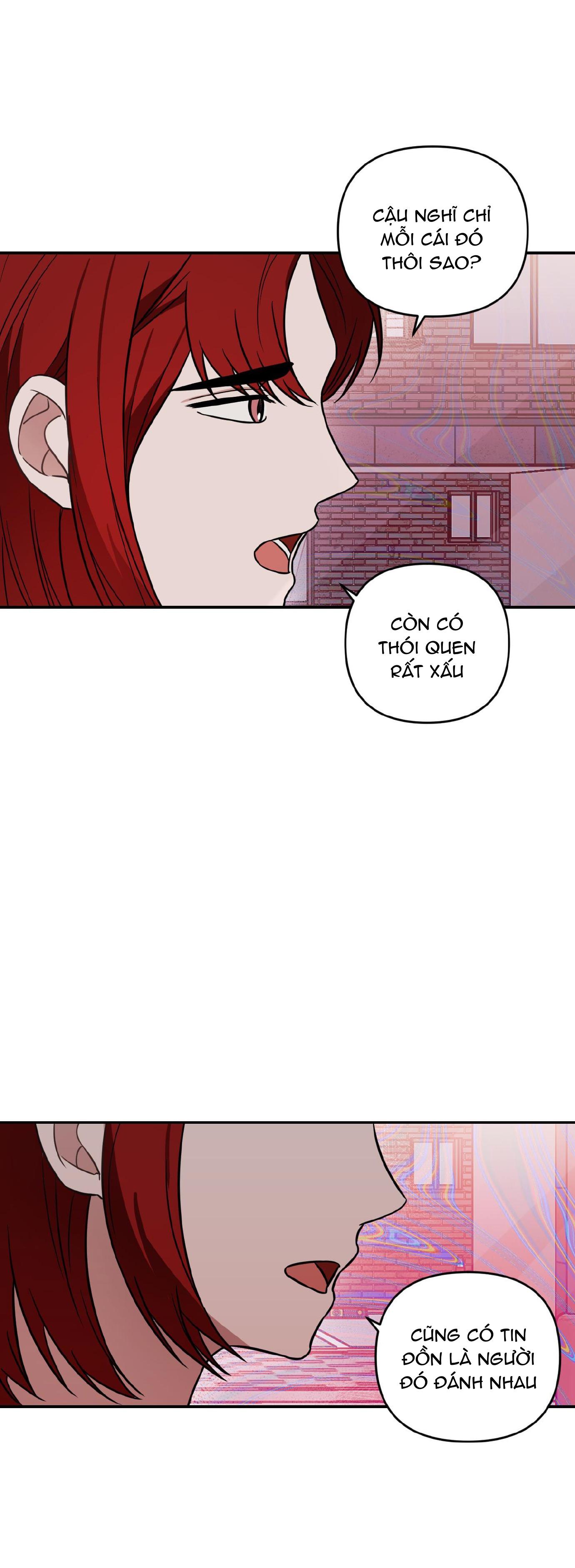 Đọc truyện Anh à, không thể là em được sao? - Chapter 9