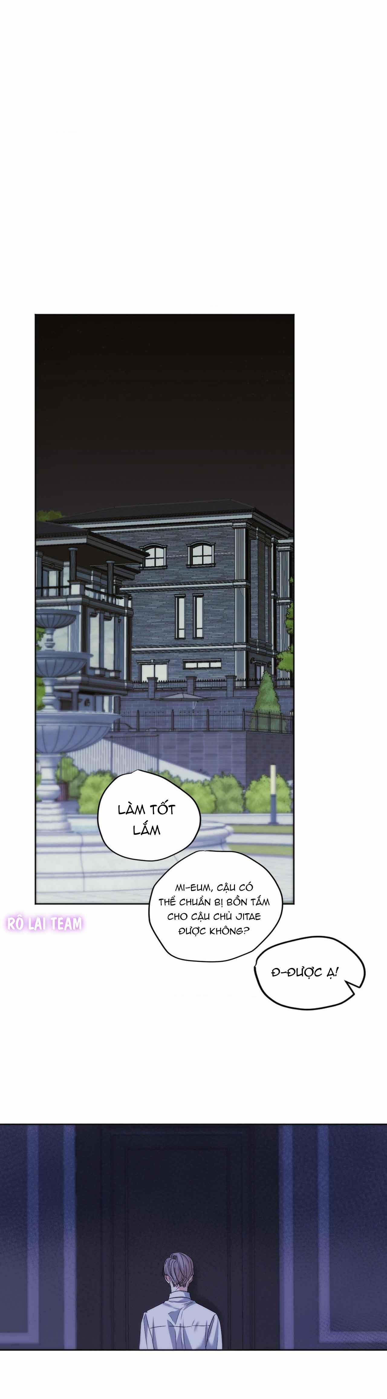Đọc truyện ÁI DỤC - Chapter 17