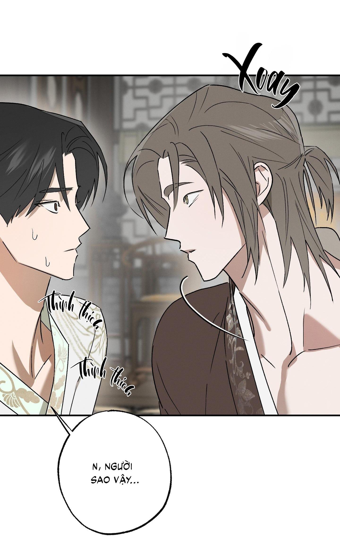 Đọc truyện  Nguyệt Ẩn Dạ Đàm - Chapter 13