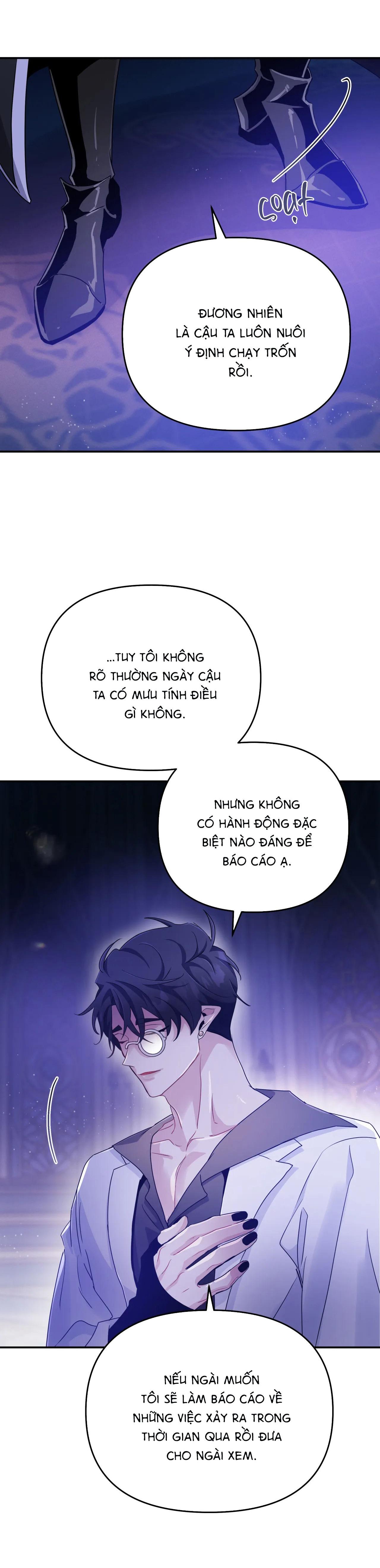 Đọc truyện  Ám Giữ Linh Hồn - Chapter 55