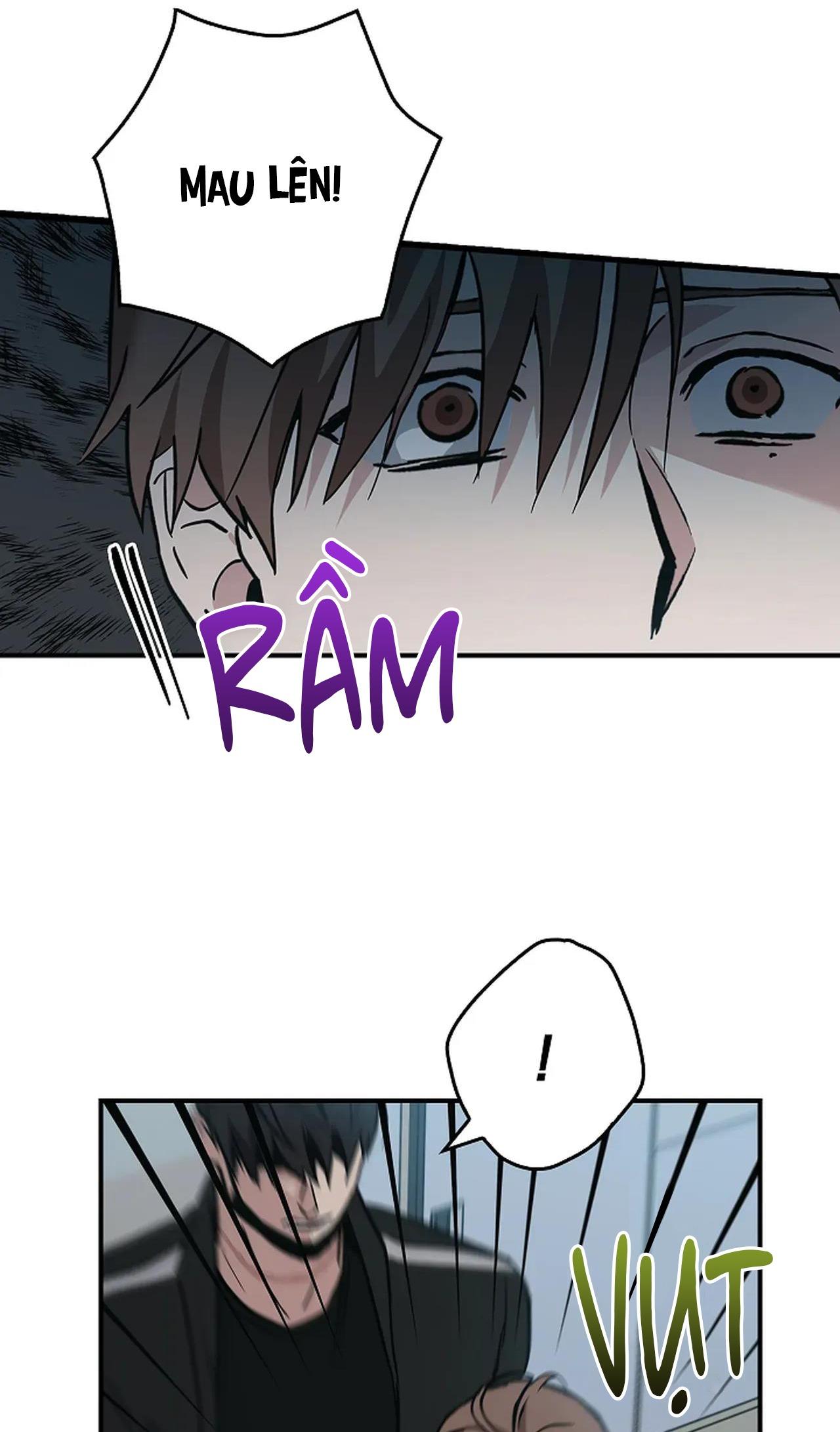 Đọc truyện DEADMAN - Chapter 4