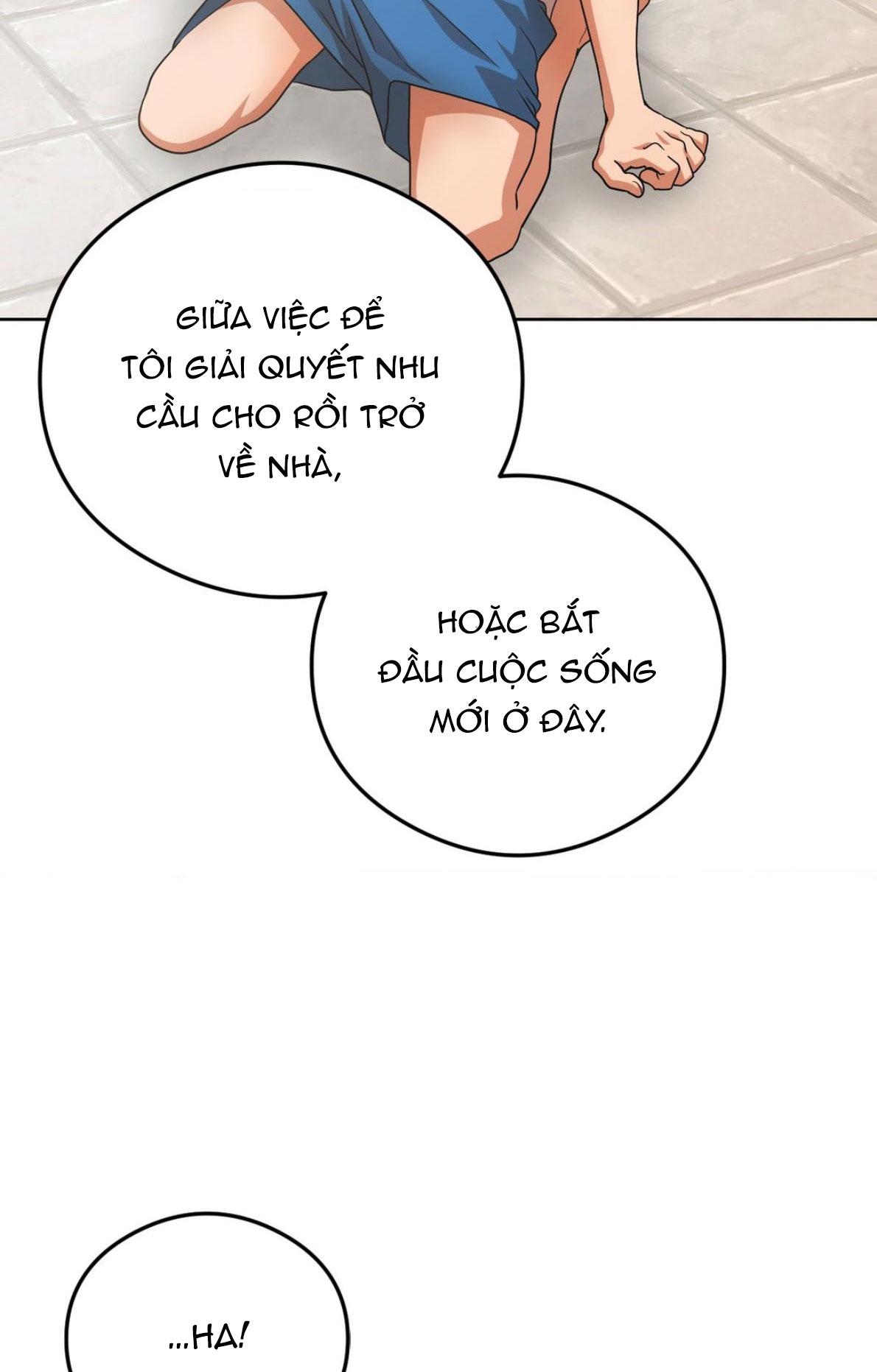 Đọc truyện TRUYỆN NGẮN 18+ CỨ LÀM THEO Ý THẦN LINH ĐI - Chapter 2