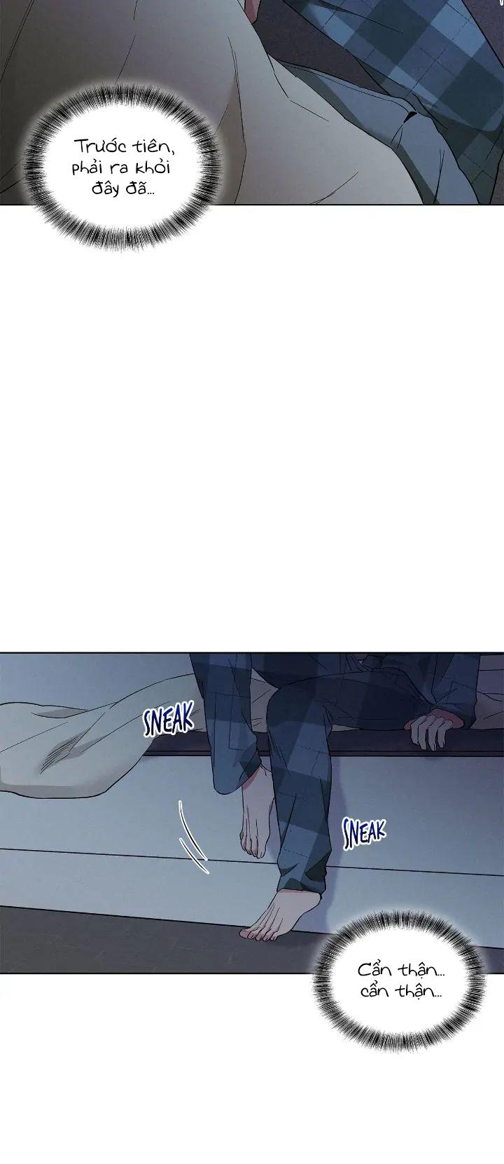 Đọc truyện Ham Muốn Mạnh Mẽ - Chapter 46