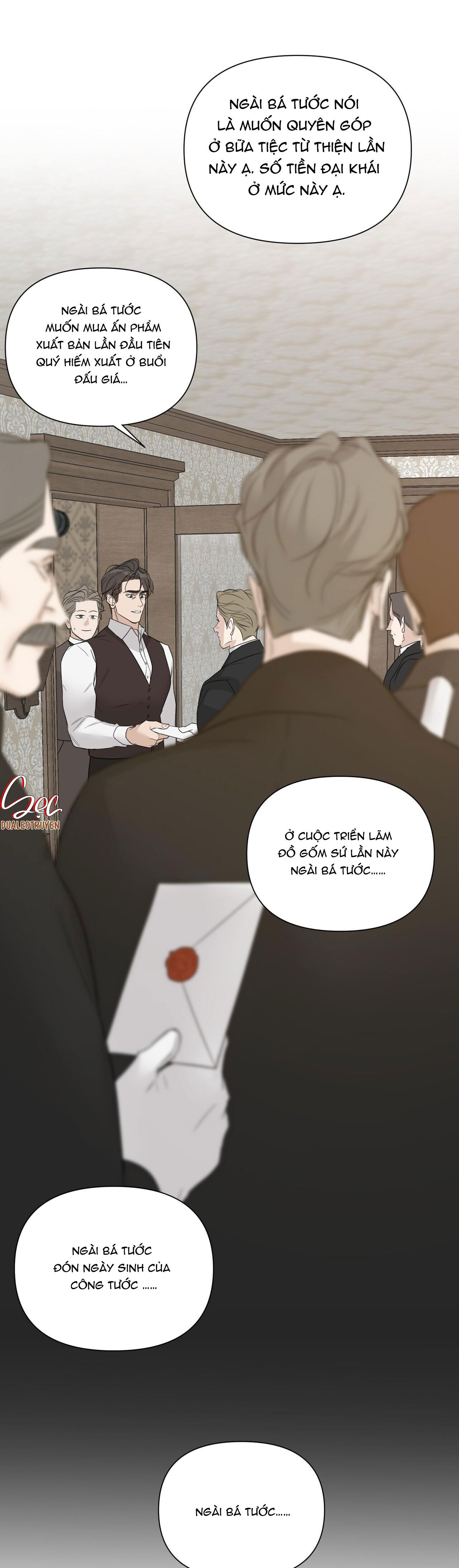 Đọc truyện INTO THE ROSE GARDEN - Chapter 39