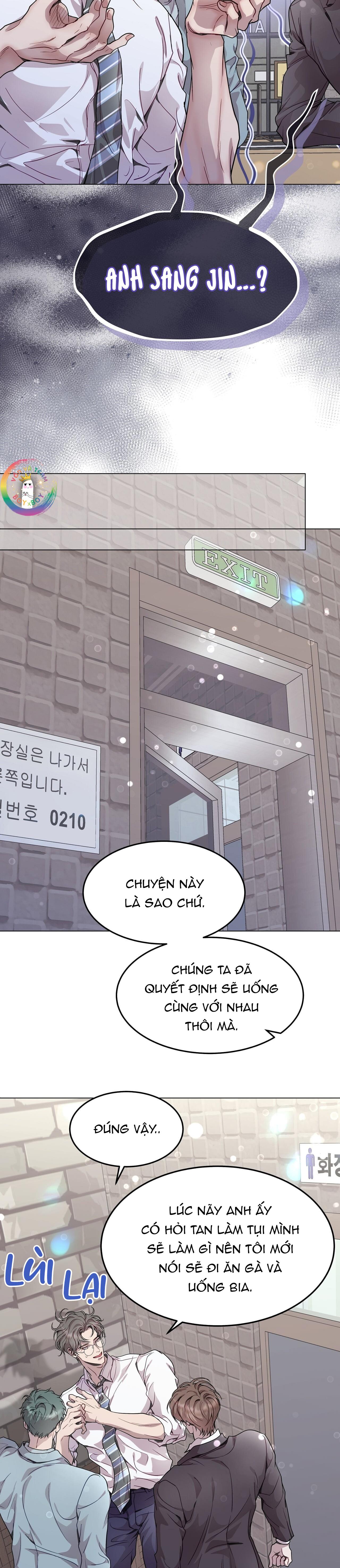 Đọc truyện (END) Vị Kỷ - Chapter 60