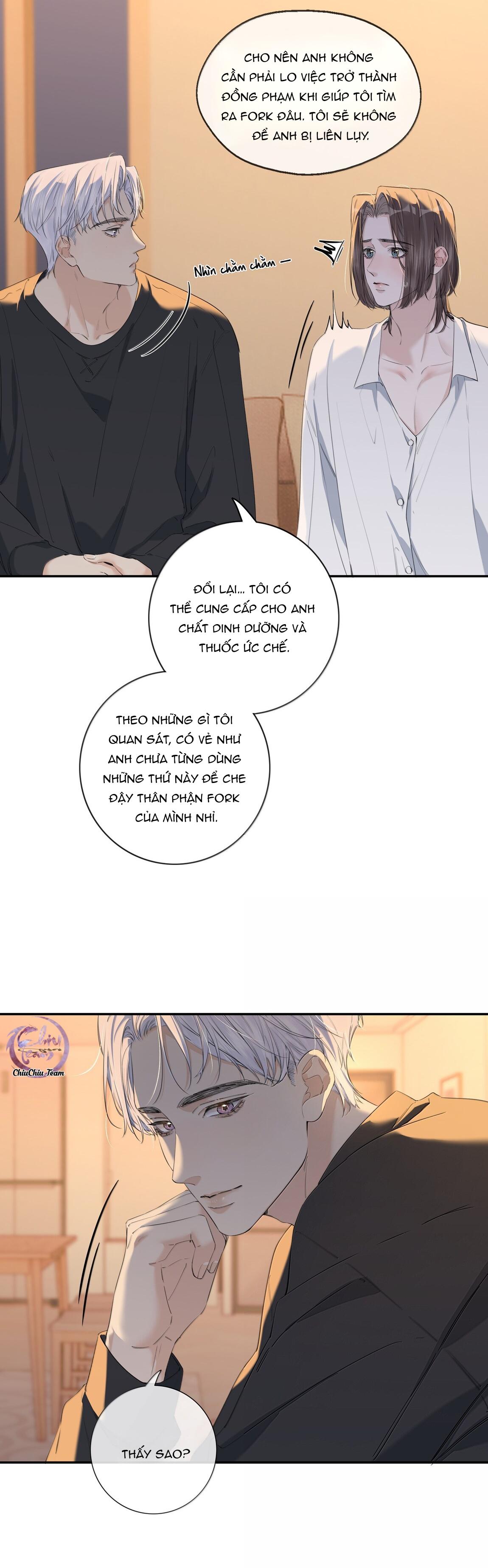 Đọc truyện Quan Hệ Đói Khát - Chapter 20